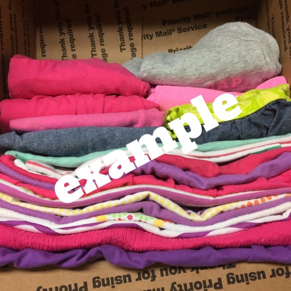 Little Girl Mystery Box - Picture 4 of 8